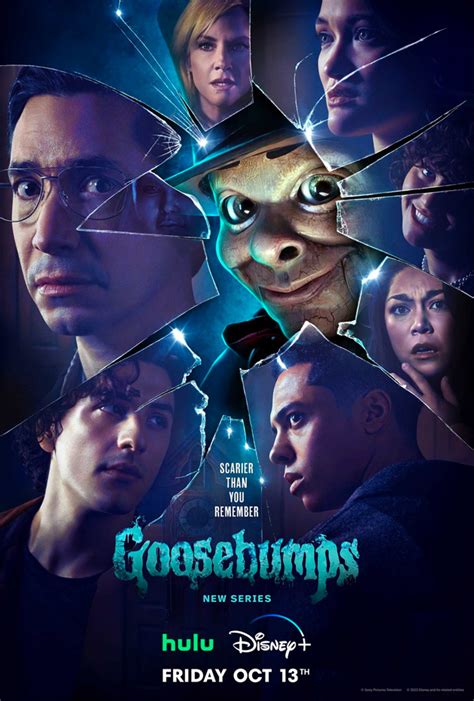 goosebumps (2023) bdscr|Piccoli brividi (serie televisiva 2023) .